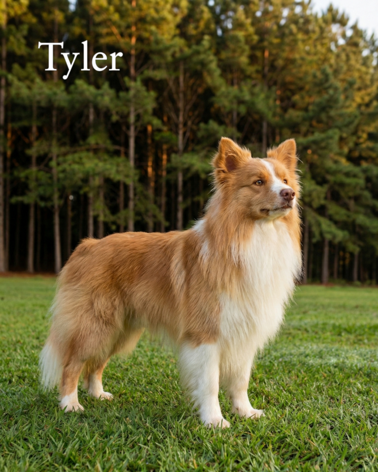 tyler-border collie-macho-vermelho-australiano-rancho-texas-dog